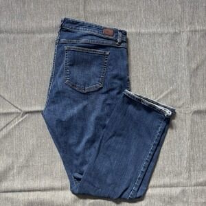 Y2k Blue Denim Lauren Ralph Lauren Jeans - Size 14